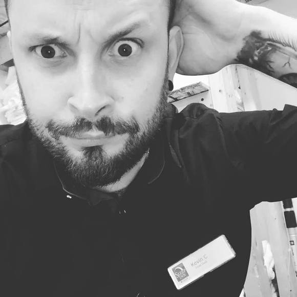 Meet your Posher, Kevin - Picture 1 of 1